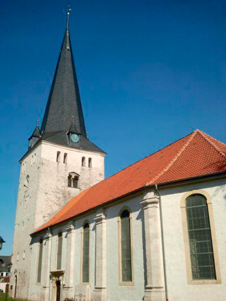 Kirche St.Stephanus in Schöppenstedt