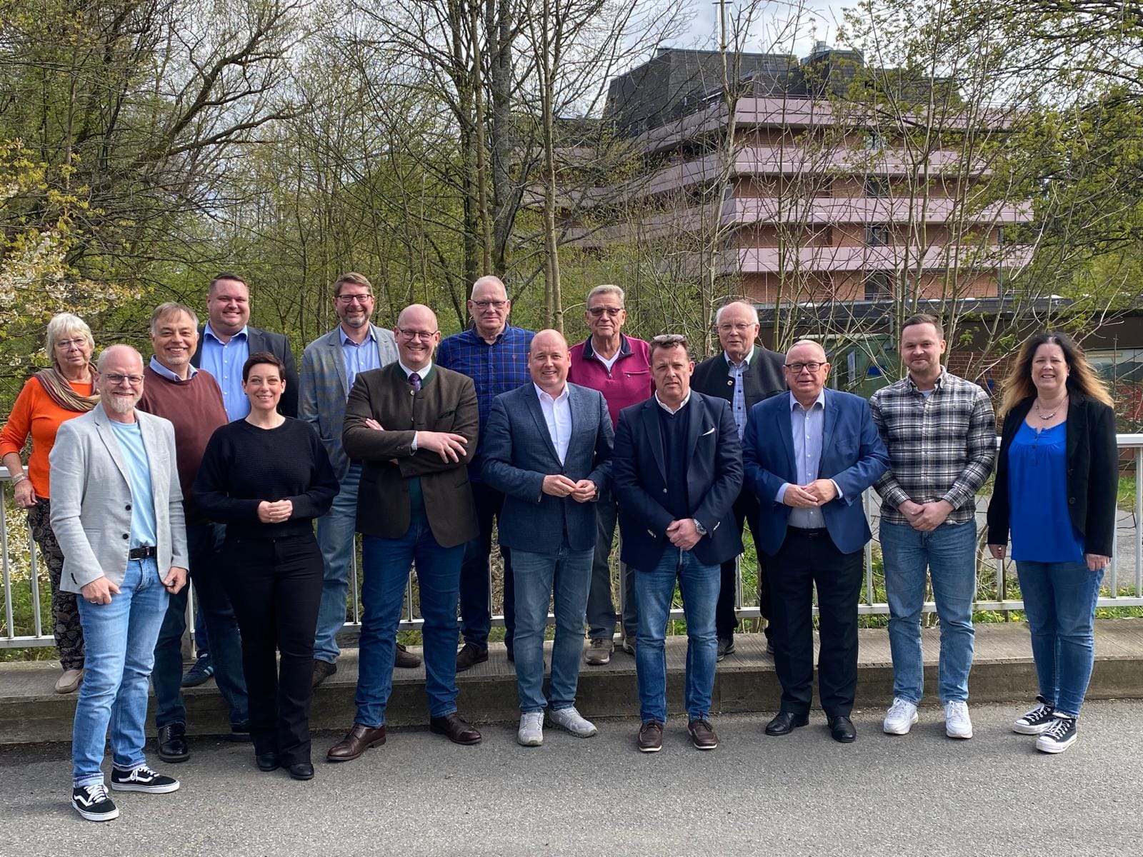 CDU-Kreisvorstand Wolfenbüttel trifft sich zur Klausurtagung in Braunlage