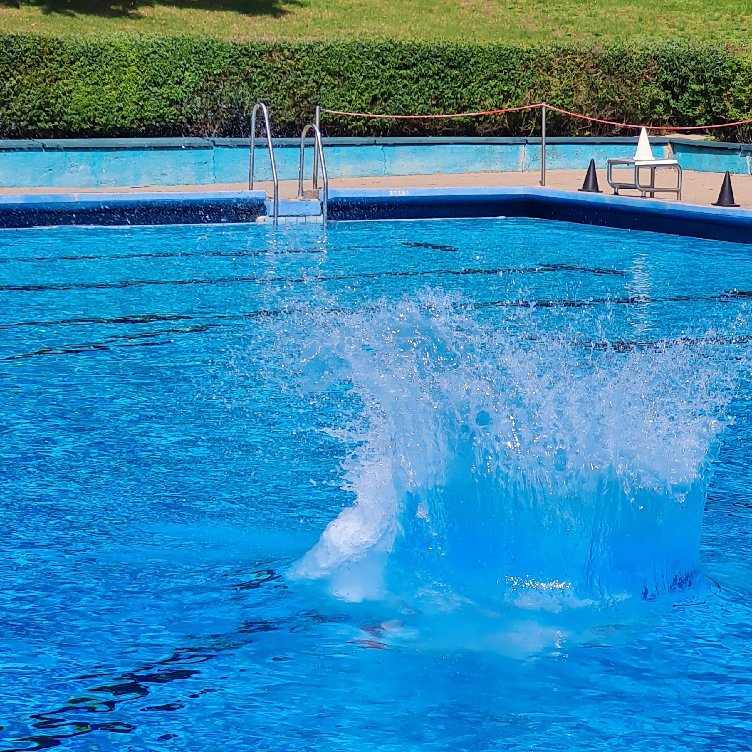 Sommerfest im Freibad Schöppenstedt