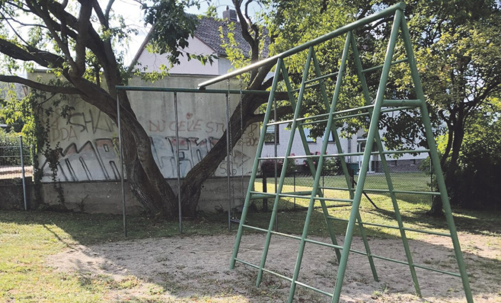 Familien rufen das Projekt »Abenteuerspielplatz am Elm« aus