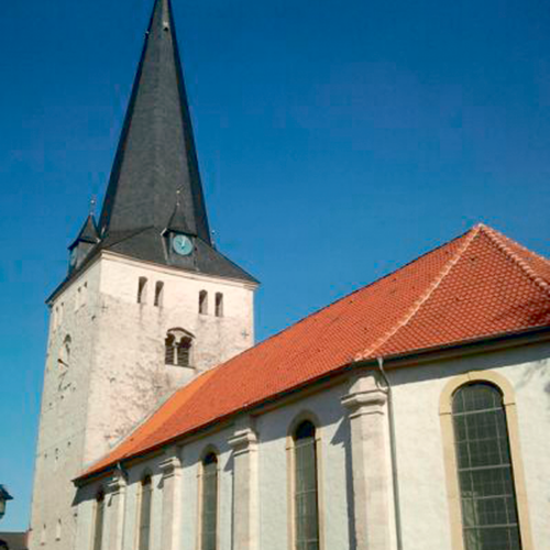 Kirche St.Stephanus in Schöppenstedt
